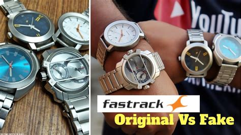 fake fastrack watches|fastrack watches website.